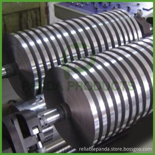 Aluminium Mylar Tape For Cable Shielding